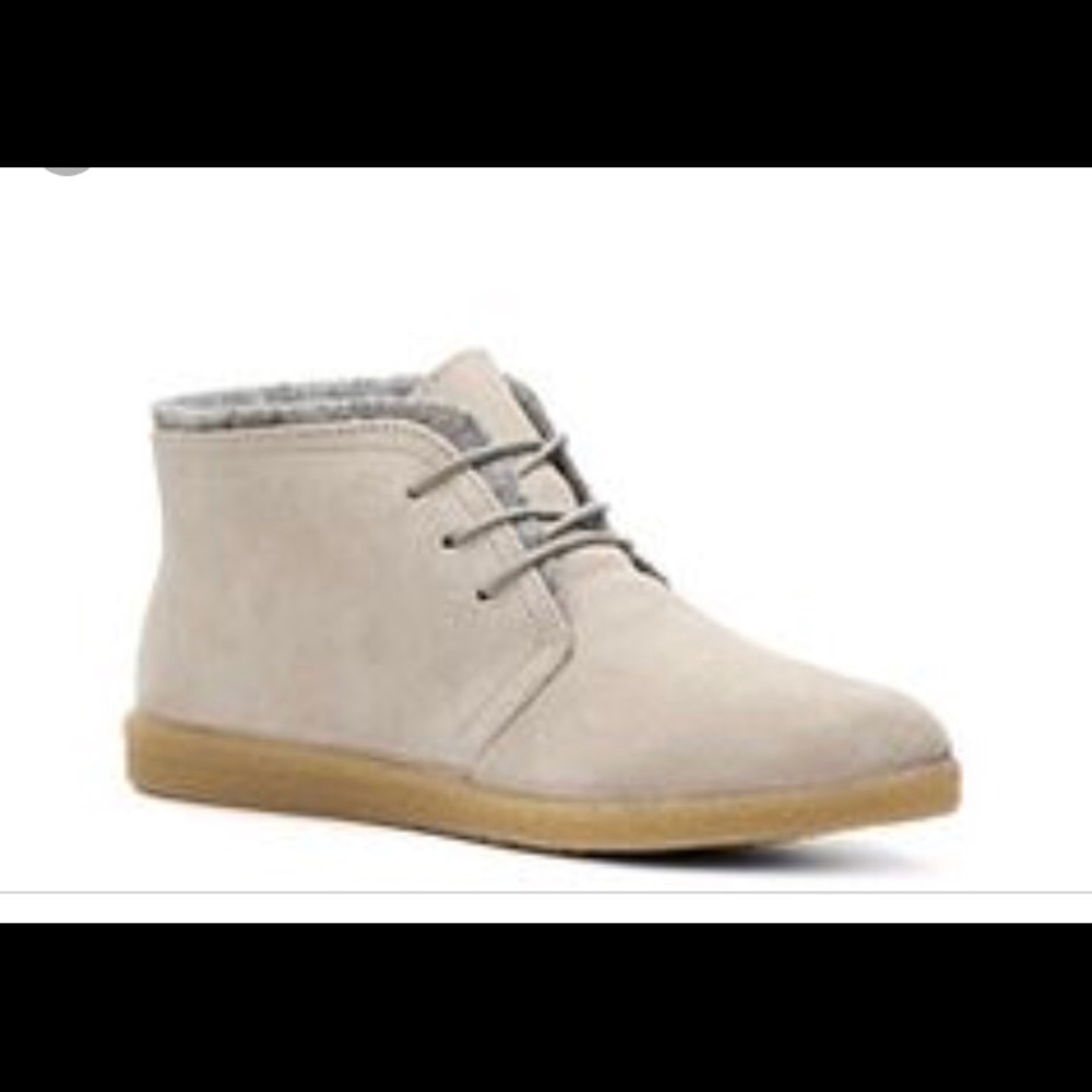 Crown Vintage Chukka Bootie